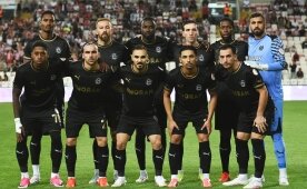 Selman Coşkun: 'Daha lig yeni başladı'