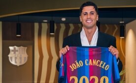 Barça, Cancelo'nun tapusunu aldı!