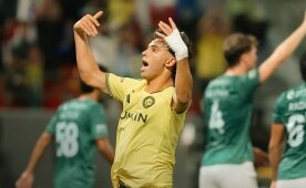 Al Nassr'dan 10 kişi ile müthiş geri dönüş!