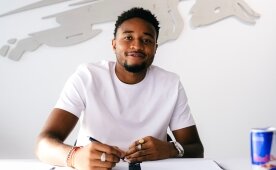 Christopher Nkunku, Leipzig'e geri döndü!