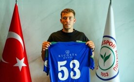 Çaykur Rizespor, Doicaru'yu açıkladı!