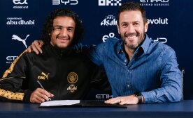 Man. City'den rekor transfer: Bouaddi