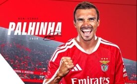 Benfica, Joao Palhinha'yı açıkladı!