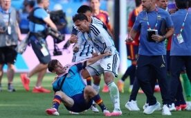 FIFA'dan Arjantin'e ceza yağmuru!