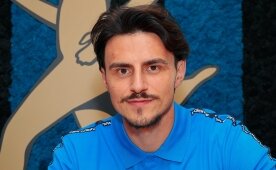 Atalanta, Eljif Elmas'� kiralad���n� a��klad�!