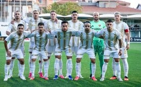 Kayserispor 1. Lig'e mükemmel başladı