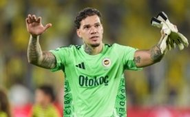 Ederson ve ailesinden alk��lanacak hareket