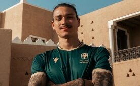 Al Diriyah, Darwin Nunez'i açıkladı!