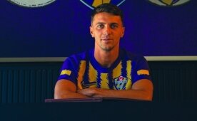 Eyüpspor, Simone Giordano'yu duyurdu