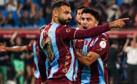 Trabzon'da yoğun mesai: 1 ayda 8 maç