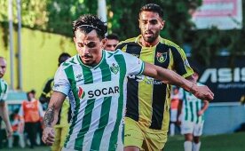 Son dakikalarda nefes kesen harika ma�!