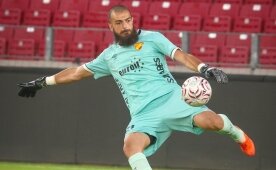 Göztepe'den kadro dışı açıklaması geldi