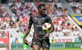 Crystal Palace'tan Sarr i�in a��klama