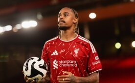 L.Pool'a kötü haber: Bradley Barcola