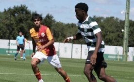 Galatasaray U19, 90+8'de adeta yıkıldı
