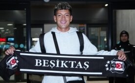 Beşiktaş'tan yine ayrıldı, resmi duyuru
