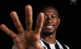 David Alaba'nın yeni adresi belli oldu!