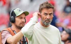 Klopp: 'Her �eyi bir anda d�zeltemem!'