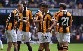 Hull City'den ligde tarihi bir başlangıç