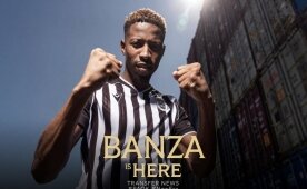 Simon Banza, PAOK'a transfer oldu