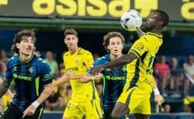 F.Bahçe'nin rakibi Villarreal kaybetti!