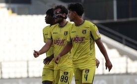 İstanbulspor ligde puanla tanıştı!