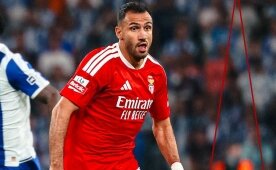 Portekiz'de hakem kararlar� olay ��kard�