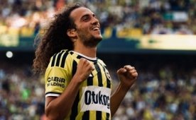 Matteo Guendouzi: 'Özgüvenimiz var'
