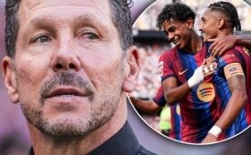 'Barcelona'n�n oynad��� futbol de�il'