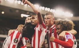 Sunderland evinde tek golle kazandı