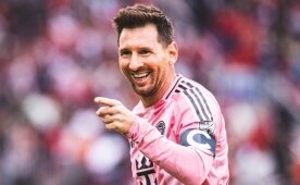 Messi, �spanya'dan tak�m sat�n ald�