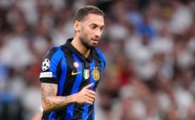 Hakan �alhano�lu i�in transfer �a�r�s�