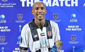 Talisca, yeni takımına çok çabuk alıştı