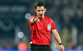 UEFA'dan Halil Umut Meler'e dev g�rev!
