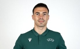 UEFA'dan 3 T�rk hakeme g�rev!