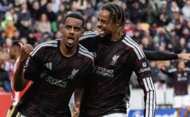 Liverpool geri döndü! Brentford dağıldı!