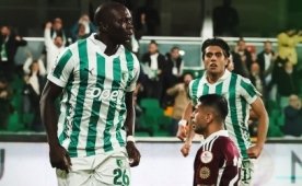 Vincent Aboubakar ligde adeta coştu