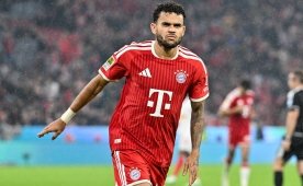 Bayern Münih'e kötü haber: Luiz Diaz