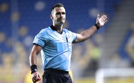 A. Villa - Fenerbah�e ma��n�n hakemi belli