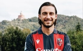 Bologna, Matteo Darmian'ı açıkladı!