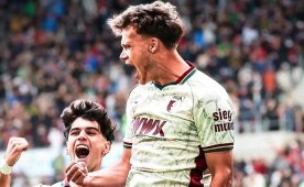 Bundesliga tarihinin en erken golünü attı