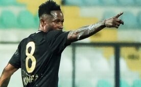 Esenler Erokspor bu sezon ilk kez kazandı!
