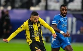Youssef En-Nesyri harika bir gol attı!