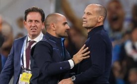 Allegri'ye iki maç men cezası verildi