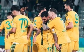 6 gol! Esenler Erok 90+2'de tescilledi!