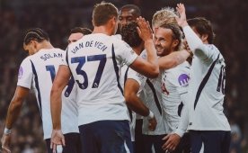 Tottenham ba�ard� ve ilk kez kazand�!