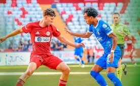 Akdeniz derbisi son saniyede nefes kesti!