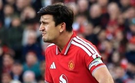 Maguire: 'Bir şeylerin değişmesi gerekiyor'