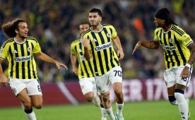 Fenerbah�e'de derbi �ncesi iki kritik eksik!