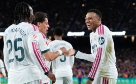 Kylian Mbappe: 'Bunu diyen yalanc�'